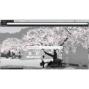 sakura  screen for extension Chrome web store in OffiDocs Chromium