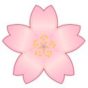 Sakura Serenity Background  screen for extension Chrome web store in OffiDocs Chromium