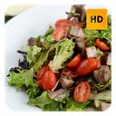 Salads Wallpaper HD New Tab Theme screen для розширення Веб-магазин Chrome у OffiDocs Chromium