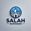 Salah Reminder  screen for extension Chrome web store in OffiDocs Chromium