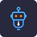 Salesbot Extension  screen for extension Chrome web store in OffiDocs Chromium