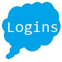 Salesforce Logins  screen for extension Chrome web store in OffiDocs Chromium