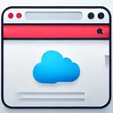 Salesforce Org Banner  screen for extension Chrome web store in OffiDocs Chromium