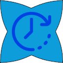 Salesforce Org Time  screen for extension Chrome web store in OffiDocs Chromium
