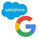 تمييز بحث Salesforce، انقر بزر الماوس الأيمن على شاشة ملحق متجر Chrome الإلكتروني في OffiDocs Chromium
