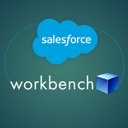 Salesforce WorkBench v2.0  screen for extension Chrome web store in OffiDocs Chromium