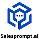 Salesprompt.ai Sales Email w/ ChatGPT  AI  screen for extension Chrome web store in OffiDocs Chromium