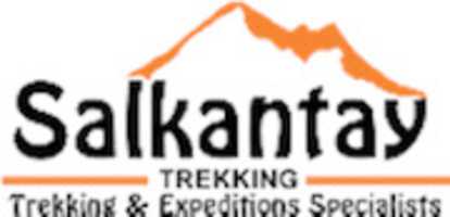 Free download salkantaytrekking-logo free photo or picture to be edited with GIMP online image editor