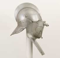 Free download Sallet and Buff for a Rennzeug in the Saxon Fashion free photo or picture to be edited with GIMP online image editor