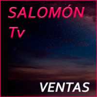 Free download SALOMON TV VENTAS free photo or picture to be edited with GIMP online image editor