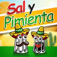 Free download Sal Y Pimienta Logo free photo or picture to be edited with GIMP online image editor