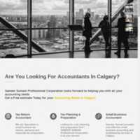 Free download Sameer Somani: Tax Accountant Services In Calgary - Get a Free estimate free photo or picture to be edited with GIMP online image editor