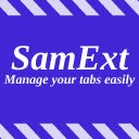 samext  screen for extension Chrome web store in OffiDocs Chromium