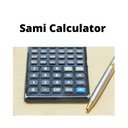Sami Calculator  screen for extension Chrome web store in OffiDocs Chromium