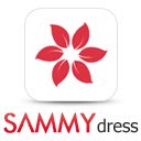 Tela SammyDress para extensão Chrome web store em OffiDocs Chromium