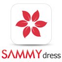 SammyDress scherm voor extensie Chrome webwinkel in OffiDocs Chromium