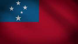 Free download Samoa Oceania Symbol -  free video to be edited with OpenShot online video editor