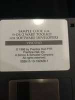 Free download Sample Code for the OS/2 Warp Toolkit for Software Developers - Diskette free photo or picture to be edited with GIMP online image editor