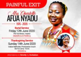 Free download SAMPLE FUNERAL ANNOUNCEMENT POSTERS-DADDY EYIPREP free photo or picture to be edited with GIMP online image editor