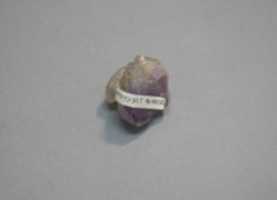 Безкоштовно завантажте безкоштовну фотографію або зображення Sample of Amethyst Quartz для редагування за допомогою онлайн-редактора зображень GIMP