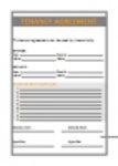 Download grátis Sample Rental (Tenancy) Agreement (locação) modelo DOC, XLS ou PPT gratuito para ser editado com o LibreOffice online ou OpenOffice Desktop online