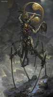 Free download Samurai Monster - Artwork free photo or picture to be edited with GIMP online image editor