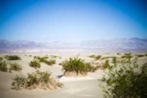 Free download Sand Dunes, Death Valley National Park free photo or picture to be edited with GIMP online image editor