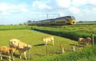 Free download Sandra Reemer Als Xandra - Intercity (Jij En Ik Door Het Weide Land, Samen In n Coupe.) free photo or picture to be edited with GIMP online image editor