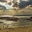 Sand, rocks and wate  screen for extension Chrome web store in OffiDocs Chromium
