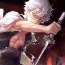 Sanemi Shinazugawa: Strength and Determination in a Live Theme  screen for extension Chrome web store in OffiDocs Chromium