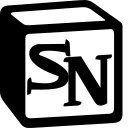 Sane Notion  screen for extension Chrome web store in OffiDocs Chromium