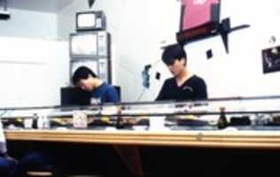 Free download san franciso godzilla sushi free photo or picture to be edited with GIMP online image editor