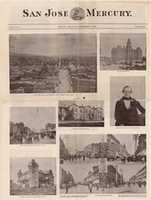 Free download San Jose Mercury Special Edition December 1899 free photo or picture to be edited with GIMP online image editor