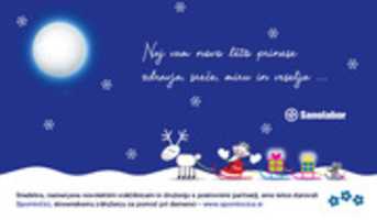 Free download SANOLABOR Srecno Novo Leto 2017 free photo or picture to be edited with GIMP online image editor