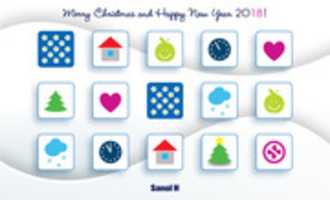 Free download Sanol H Happy New Year 2018 free photo or picture to be edited with GIMP online image editor