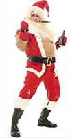 Free download SANTA BARBARIAN free photo or picture to be edited with GIMP online image editor