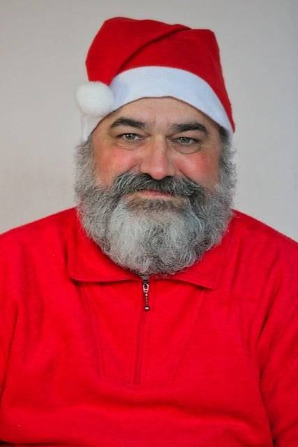 Unduh gratis Santa Claus Christmas - foto atau gambar gratis untuk diedit dengan editor gambar online GIMP