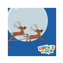 Skrin Santa Claus Games Loony Santa Duckie Deck untuk sambungan kedai web Chrome dalam OffiDocs Chromium