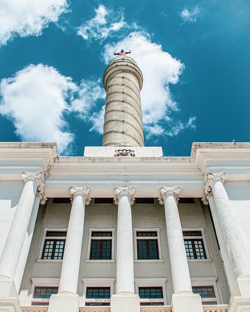 Descărcare gratuită a monumentului santiago republica dominicană imagine gratuită pentru a fi editată cu editorul de imagini online gratuit GIMP