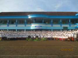 Free download Santri Pondok Pesantren Al-Khoirot Malang free photo or picture to be edited with GIMP online image editor