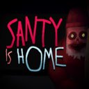 Santy is Home Unblocked  screen for extension Chrome web store in OffiDocs Chromium