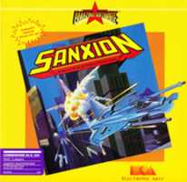 Free download Sanxion C64 free photo or picture to be edited with GIMP online image editor
