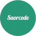 Saorcode  screen for extension Chrome web store in OffiDocs Chromium
