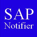 Sap Notifier  screen for extension Chrome web store in OffiDocs Chromium