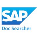 SAP Simple Document Searcher  screen for extension Chrome web store in OffiDocs Chromium