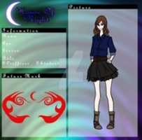 Unduh gratis Sarah Kellori OC House of Night foto atau gambar gratis untuk diedit dengan editor gambar online GIMP