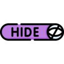 Saramin Hider  screen for extension Chrome web store in OffiDocs Chromium