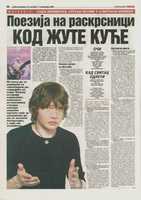 Free download Sasa Milivojev, Interview, Pravda free photo or picture to be edited with GIMP online image editor