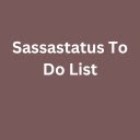 Sassastatus To Do List  screen for extension Chrome web store in OffiDocs Chromium