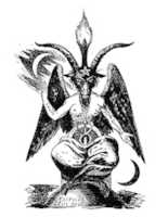 Libreng pag-download ng Satanic Art na libreng larawan o larawan na ie-edit gamit ang GIMP online image editor